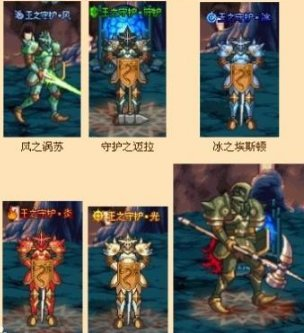 DNF：新的人头收割机卡戎出现，盘点历代知名的秒杀怪物们