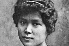 孙中山女儿孙婉：婚姻坎坷与儿女难相见，晚年大陆每月接济图片