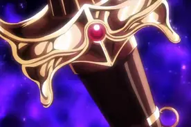 JOJO：恰拉邦·萨拉伊——阿努比斯神，能够控制生物的魔刀图片