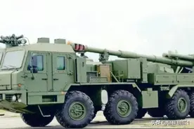 俄“锦葵”卡车炮投入量产，法国“凯撒”黯然失色，乌东水土不服图片