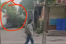 唐山事件最后消失在视频外的巷子里，只听见惨叫，究竟发生了什么图片