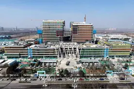 今年西安将建成12家医院，缓解多区“看病难”图片