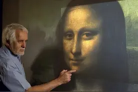 深度剖析：《蒙娜丽莎》的艺术特征图片