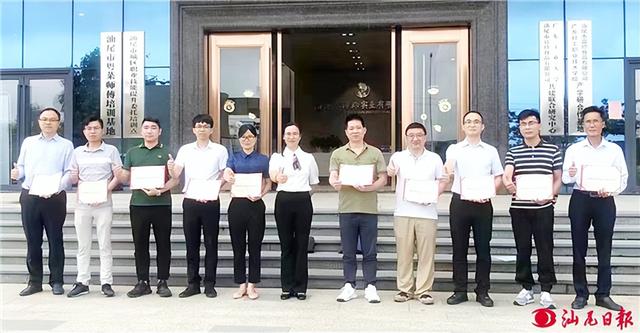 匠心筑梦 砥砺前行——汕尾市城区2022年“优秀科技工作者”剪影