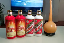 你知道家中存放多少年的白酒才是老酒？图片