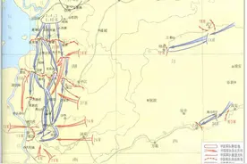 抗战正面战场 -（第三次长沙会战）图片