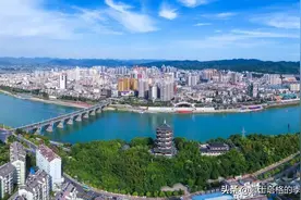 陕西有一个低调的养老城市，山清水秀，是北方的南方，你去过吗图片