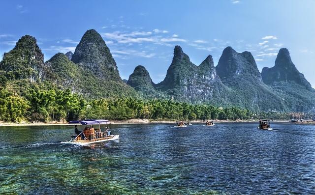 桂林旅游景点大全，盘点桂林最值得去的10个景点！点赞收藏