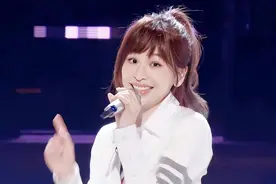 一夜爆火的王心凌，狠狠打了湖南台的脸图片