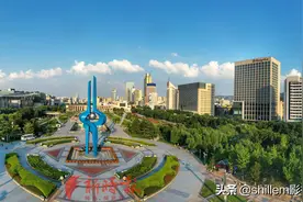 河南举全省之力发展省会城市，为何济南开始跟不上郑州的步伐了图片