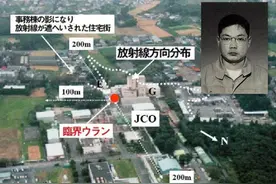 比凌迟更惨的死法！日本男子意外遭受核辐射，83天后全身溃烂而亡图片