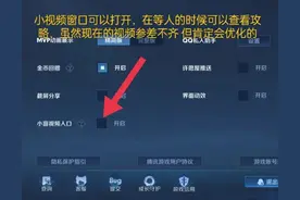 王者荣耀那些不起眼的设置，偏偏却很重要，你设置了嘛图片