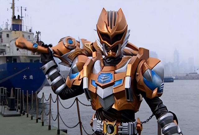 《铠甲勇士》第一部中，五行铠甲到底有没有强弱之分