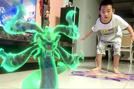 吃了人却留下唐僧的妖怪——嘟嘟爷《西游记》儿歌（3）图片