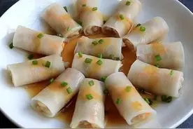 蒸一蒸就上桌的6道菜，吃了还想吃，鲜香还解馋，出锅就流口水！图片