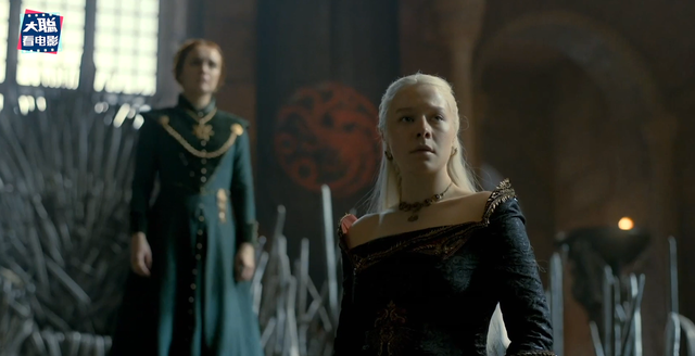 《龙之家族》第5集解析！血色婚礼出现！阿莉森转绿向龙家宣战