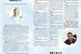 【在皖招办主任访谈】安徽师范大学图片