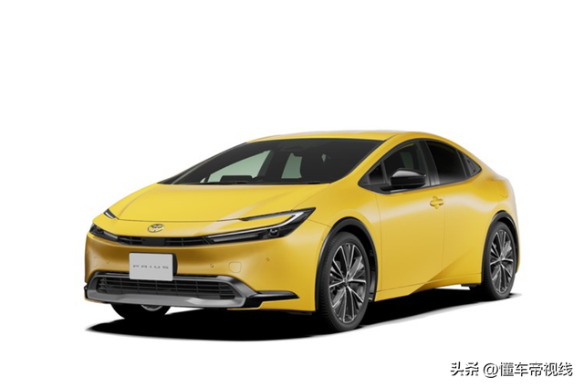 新车 | 省油+运动？丰田普锐斯或将推出GRMN性能版，普通版约14万起