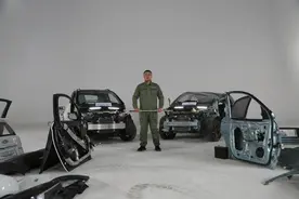 拆开奇瑞小蚂蚁和竞品，我们看看到底谁在为安全负责？图片