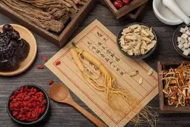 身体内淤堵严重？两味中药泡水，消积化滞、祛湿化痰、打通淤堵图片