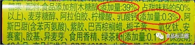 食品的标签标识，除了GB 7718和GB 28050外，你还得注意哪些？