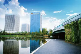 新川最炫写字楼亮相！又一央企改善“引爆”市场图片