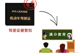 记满12分了，还能“学法减分”吗？图片