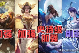 猴哥史诗级增强正式上线！有望重回t0打野？武则天会有新皮肤？图片