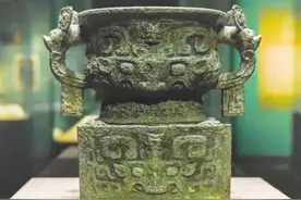 利簋｜九大“镇国之宝”之一，“簋”字怎么读，它是做什么用的图片