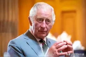 英媒预测查尔斯最多在位三个月！手脚浮肿严重，将传位给威廉王子图片