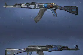 csgo反恐精英枪皮赚米图片