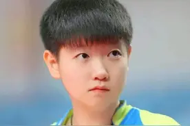 “小魔王”孙颖莎到底有多迷糊？“北边”和“北站”傻傻分不清图片
