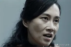 演技惊人却被长相拖累，5位一脸“凶相”的女星，几乎演不了好人图片