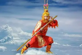 千余年来，为何金箍棒只认孙悟空？它又名灵阳棒和悟空关系匪浅图片