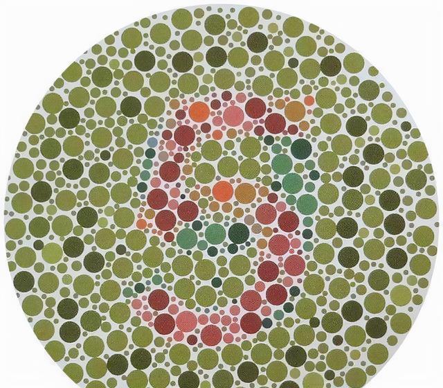 c1换证色盲测试图大全及答案,都来测一测!