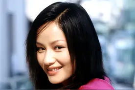 51岁未婚未育的瞿颖：初恋帮她成名，有人消耗她11年青春不愿结婚图片