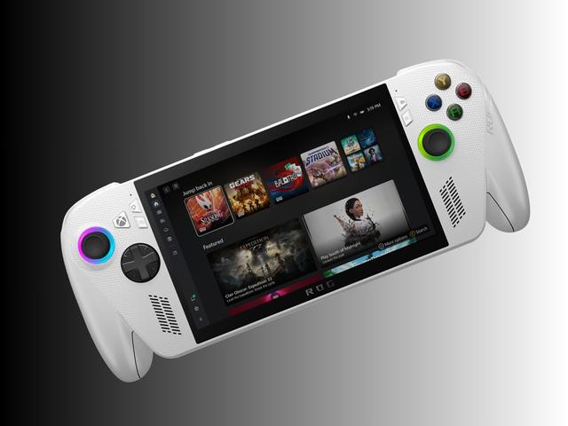 微软 & 华硕ROG Xbox掌机被曝9月25日预购