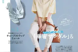 2022夏季“凉鞋”流行速报！4款热门鞋子+多种搭配示范，太好看了图片