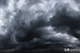 天灾面前人类是多么渺小图片