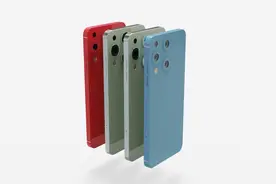 红米Note12Pro概念机：神似iPhone14，连千元机都这么内卷了吗？图片