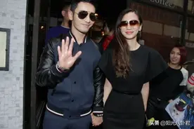12年情断！黄晓明baby官宣离婚，两人同时发文称未来仍是家人图片