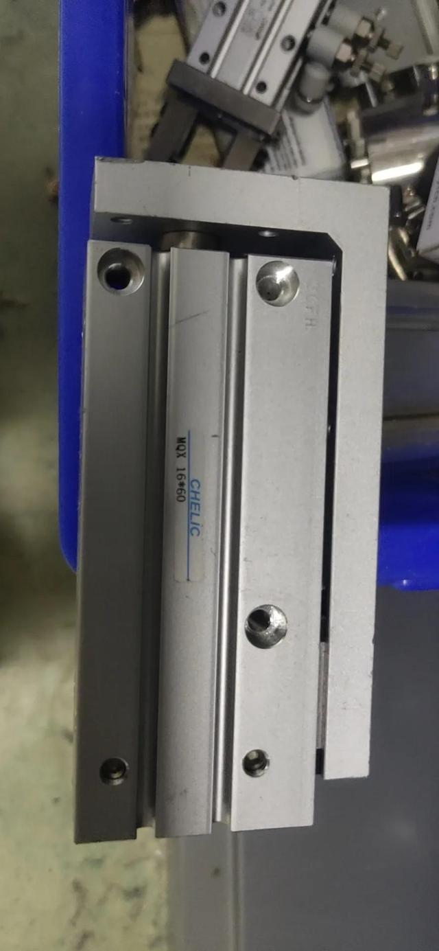 非标自动化选气缸不要拍脑袋，一定要靠理论选型