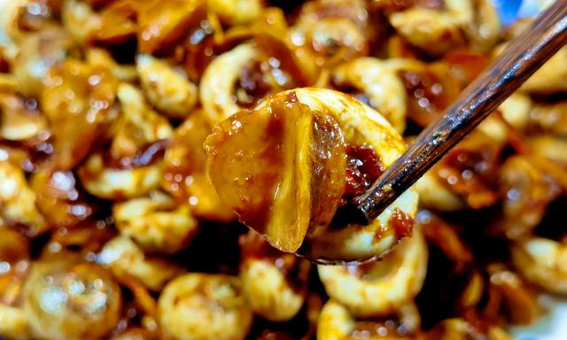 玉螺的做法(冬天) - 绿巢号