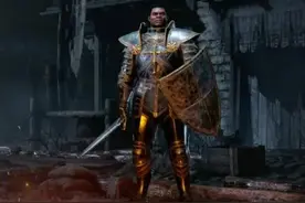 暗黑破坏神2重制版，平民圣骑士K6BOSS配装思路图片