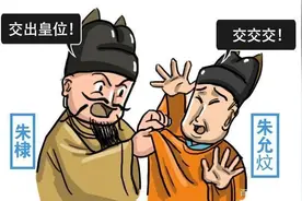 军到灵璧有乌龙！朱棣兵困徐州，却在灵璧获得转机最后入主南京图片
