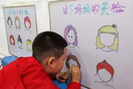 “我和妈妈有场约会”！一个哈尔滨社区的母亲节行动图片