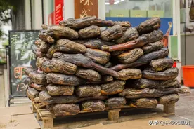 3万元一根的火腿吃过吗？需要80道工序1年时间，揭秘金华火腿图片
