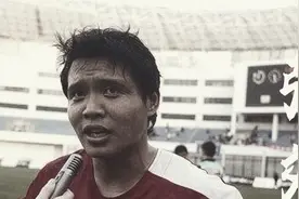 飞铲悬案：张效瑞，为什么中国足球天才的命运都是悲剧图片