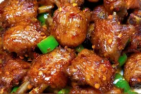 八道好吃的红烧菜，建议五一假期安排起来，香而不腻老少皆宜图片