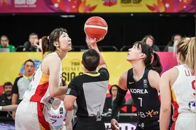 晋级四强！中国女篮加时赛逆转韩国，锁定世界杯+奥资赛门票图片